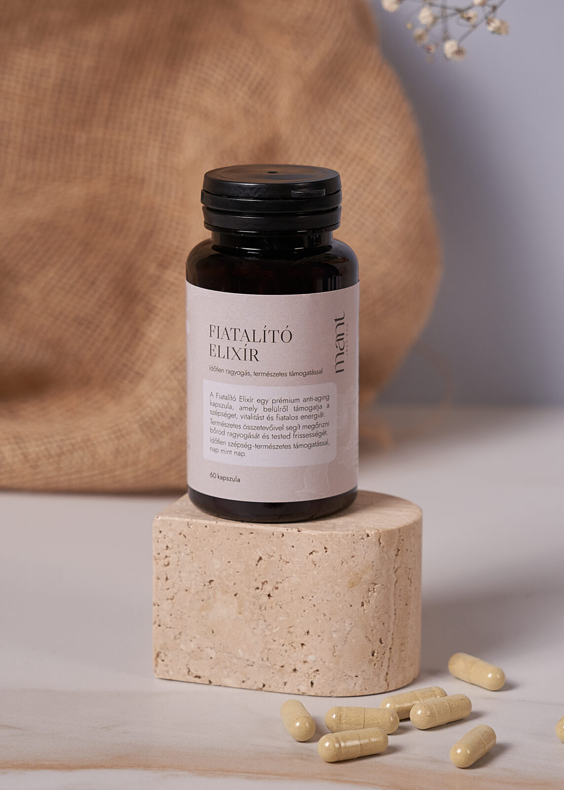 Fiatalító elixír
