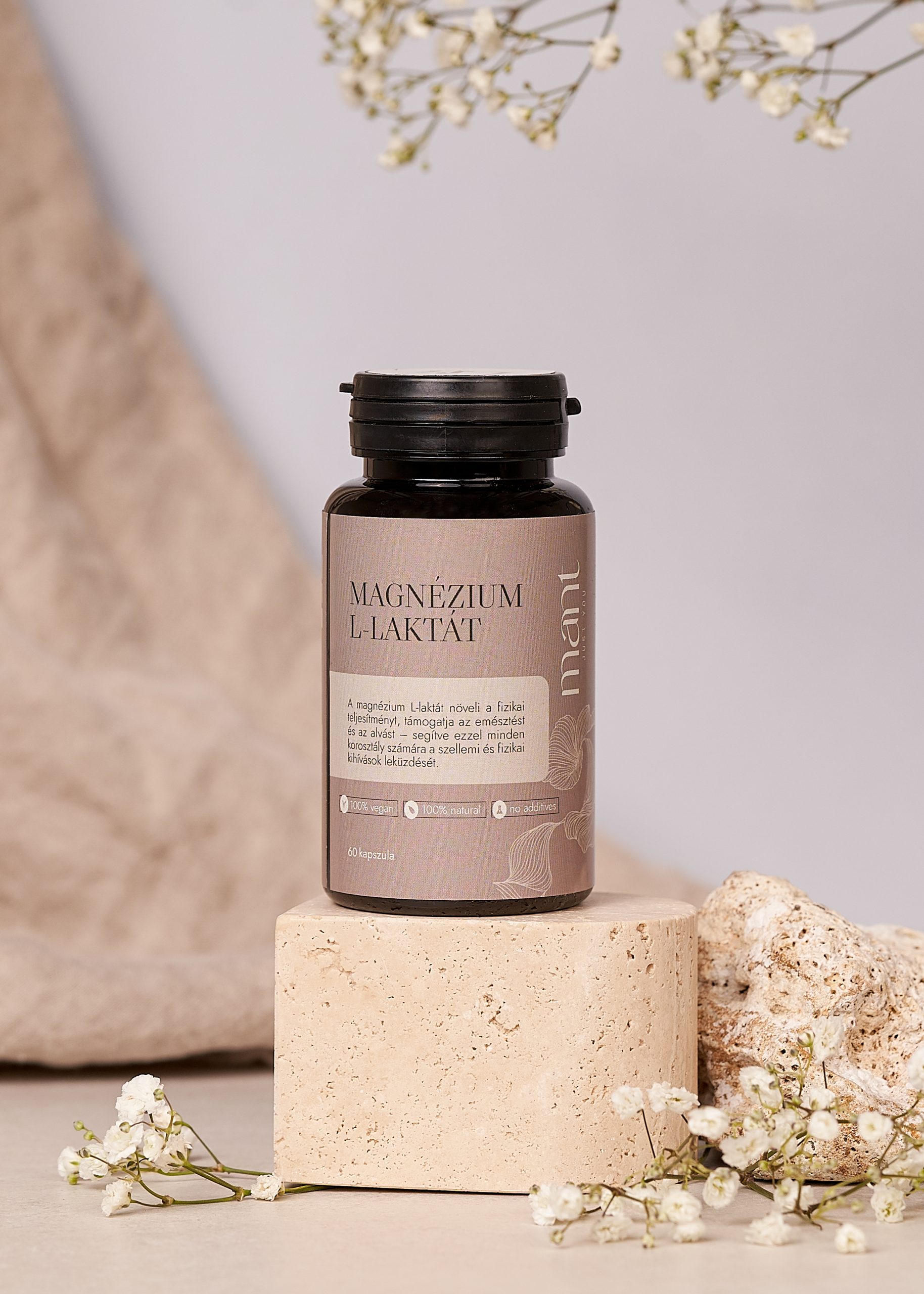 Mant Magnézium L-laktát